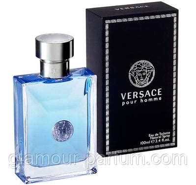 одеколон versace